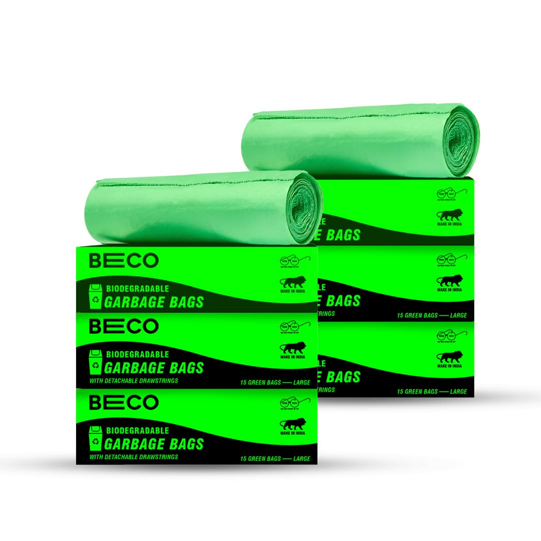BECO GARBAGE BAGS LARGE