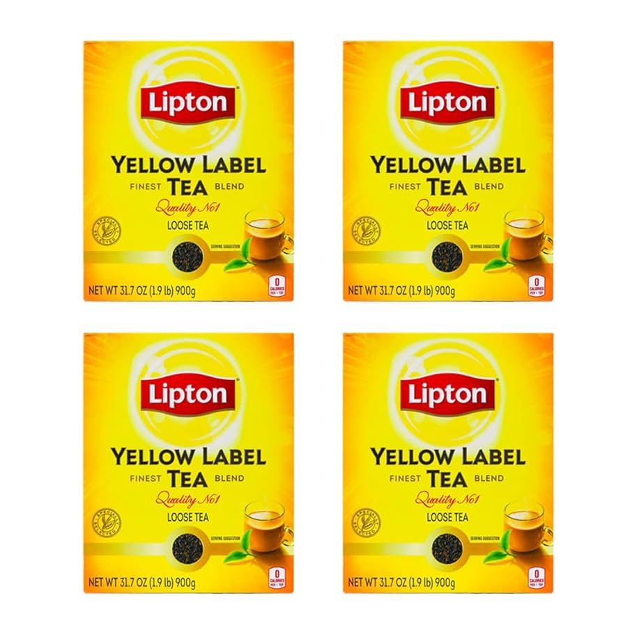 Tetley Premium Black Leaf Tea (250 g) - Pack of 2