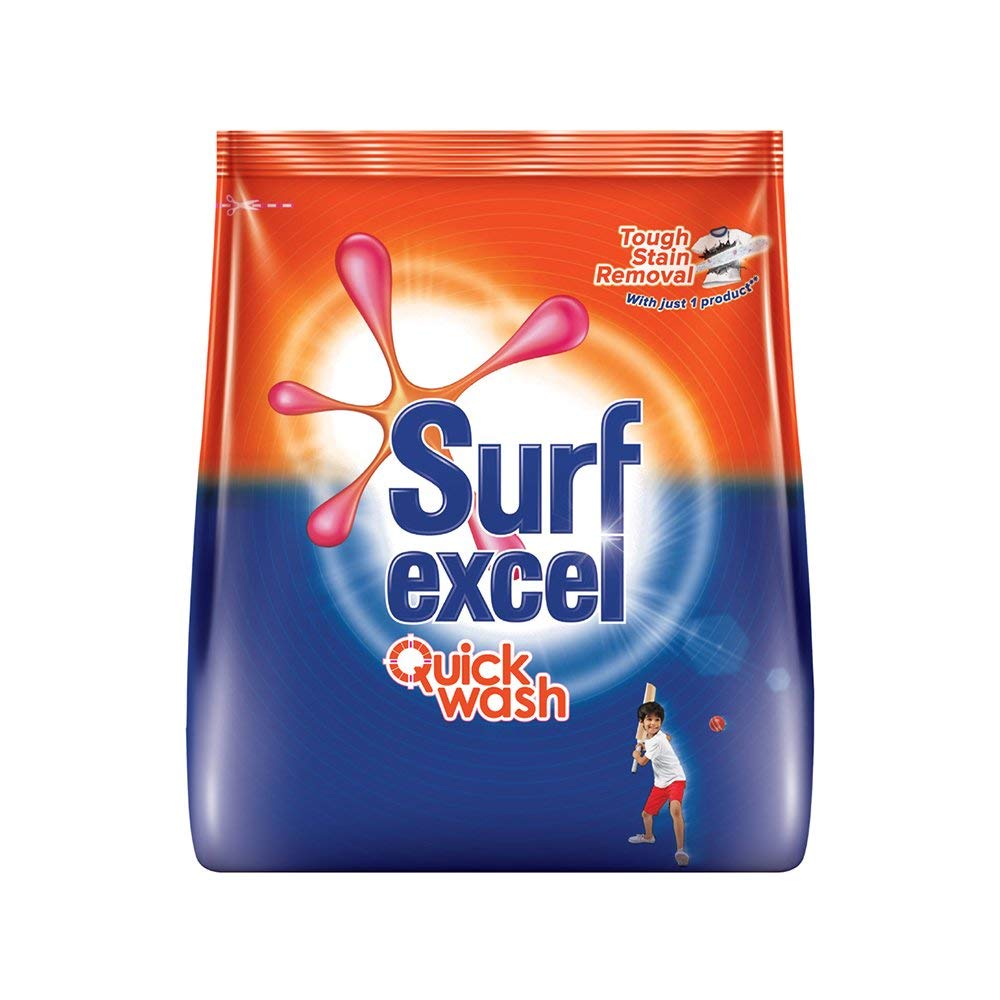 SURF EXCEL QUICKWASH 500G