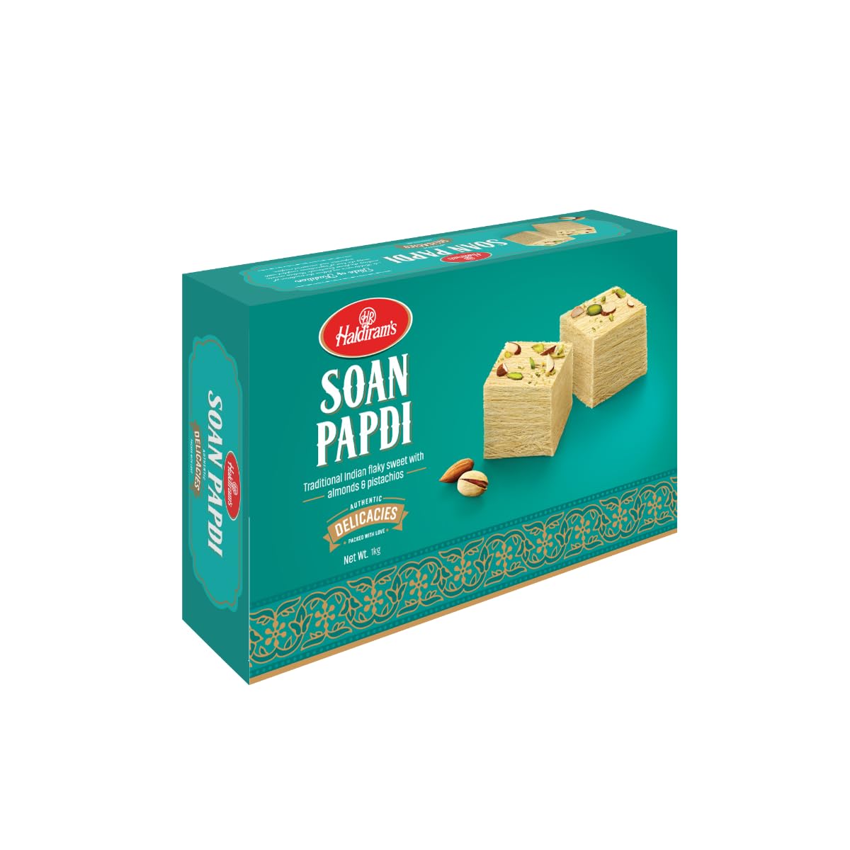 HALDIRAM'S SOAN PAPDI CLASSIC 250GM