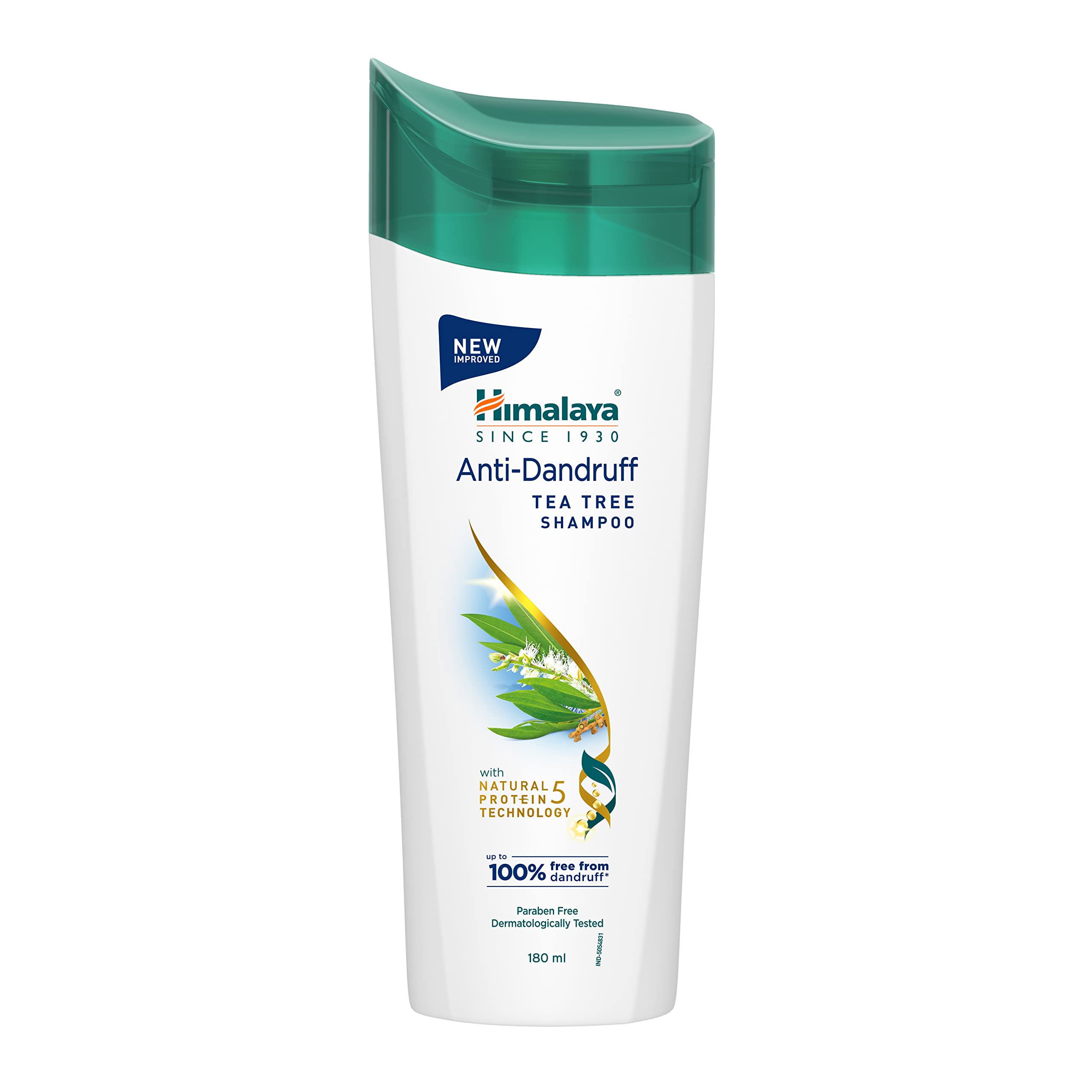 HIMALAYA ANTI DANDRUFF TEA TREE DHAMPOO 180ML