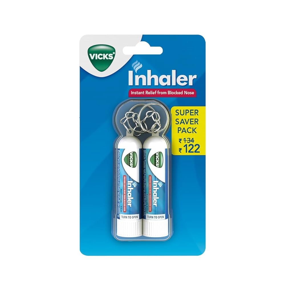 VICKS INHALER 2N