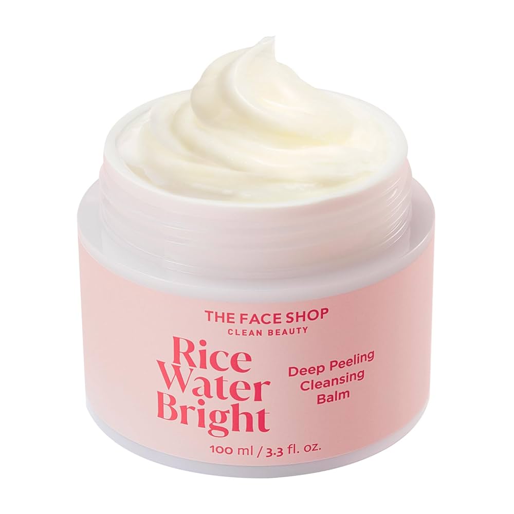 The Face Shop Rice & Ceramide Moisturizing Cream