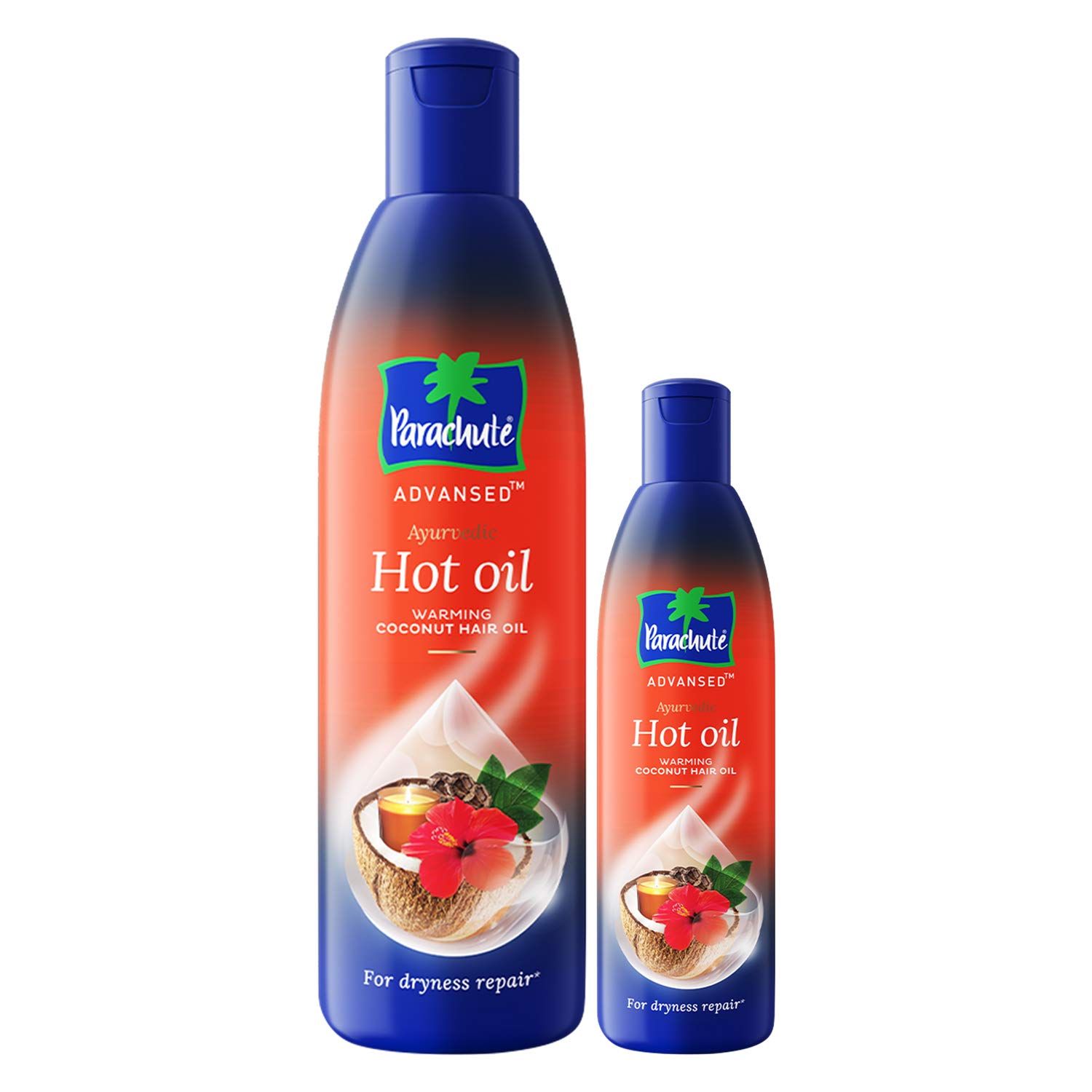 PARACHUTE HOT OIL 90ML