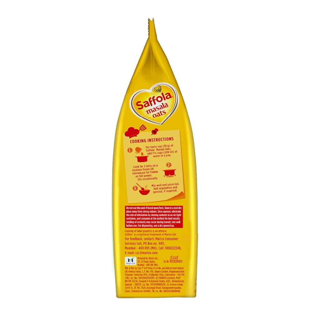 TATA SF MAST MASALA 38G