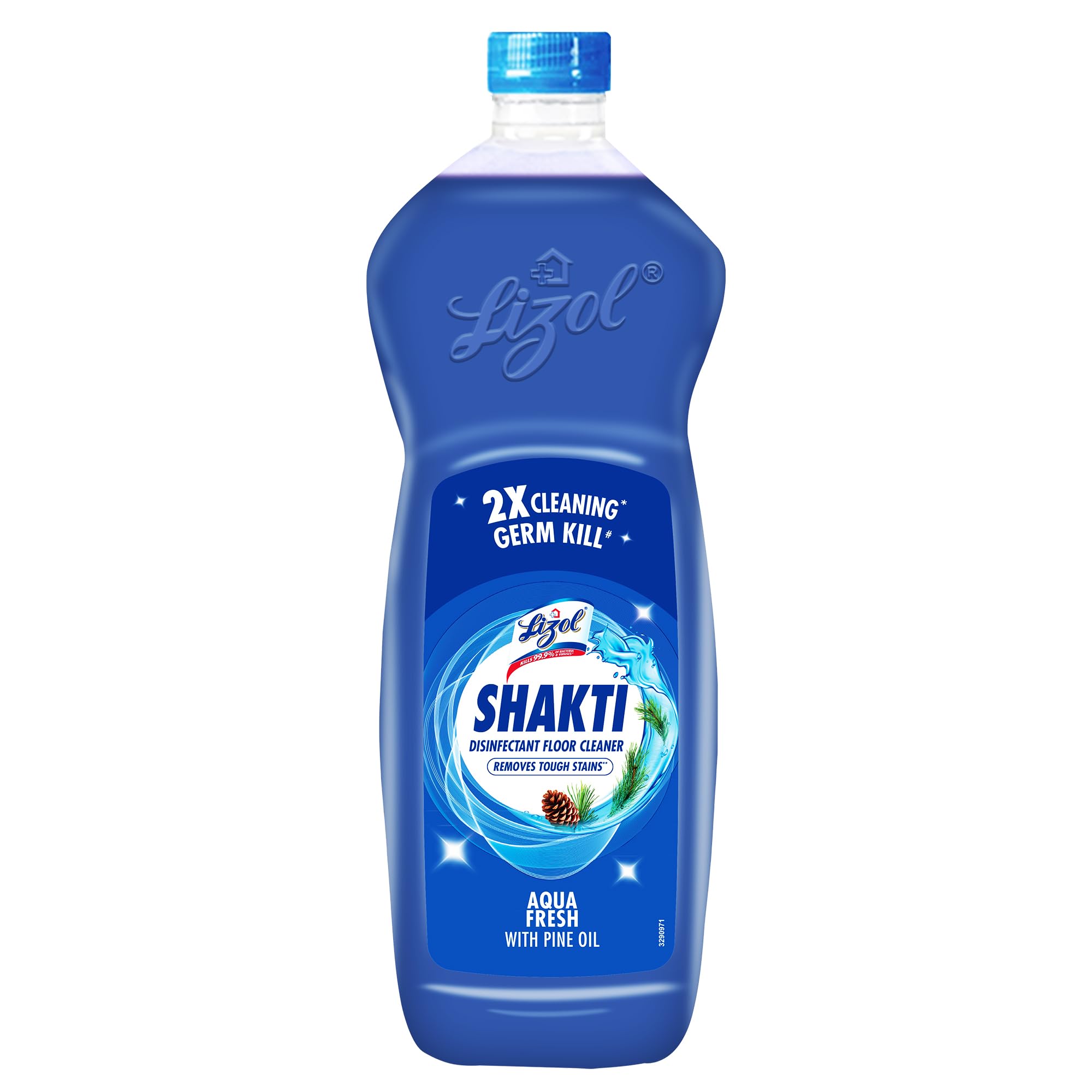 LIZOL SHAKTI AQUA FRESH 900ML
