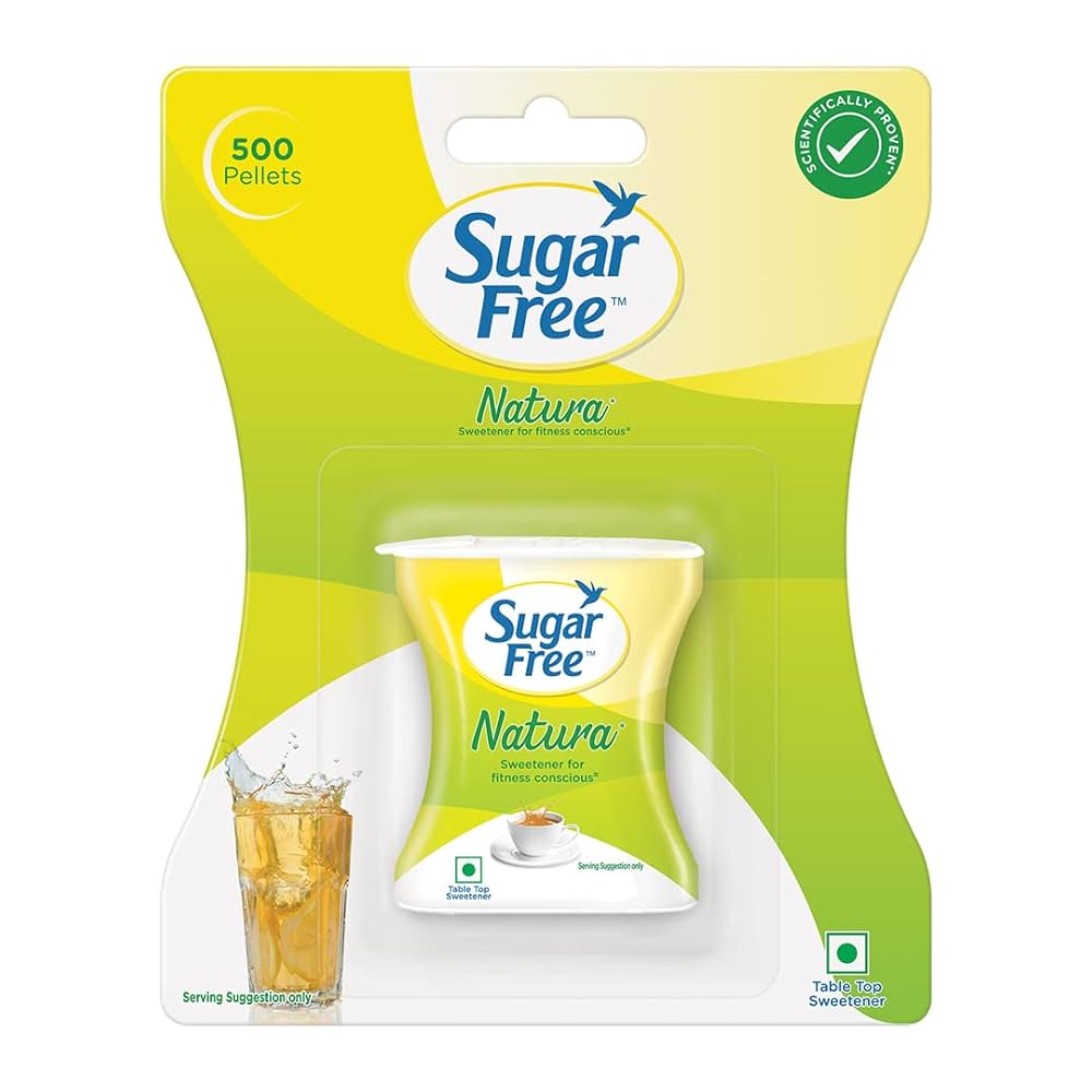 SUGAR FREE NATURA 42.5G