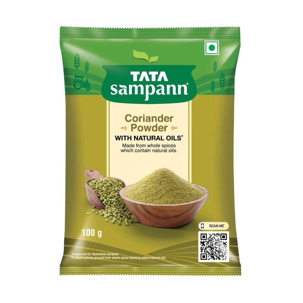 TATA CORIANDER POWDER 100GM
