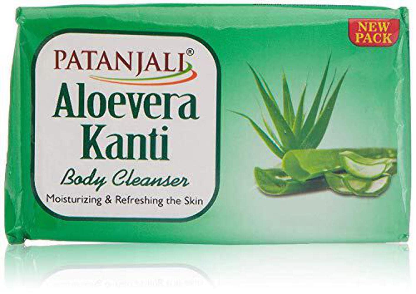 ALOE VERA KANTI SOAP 150G