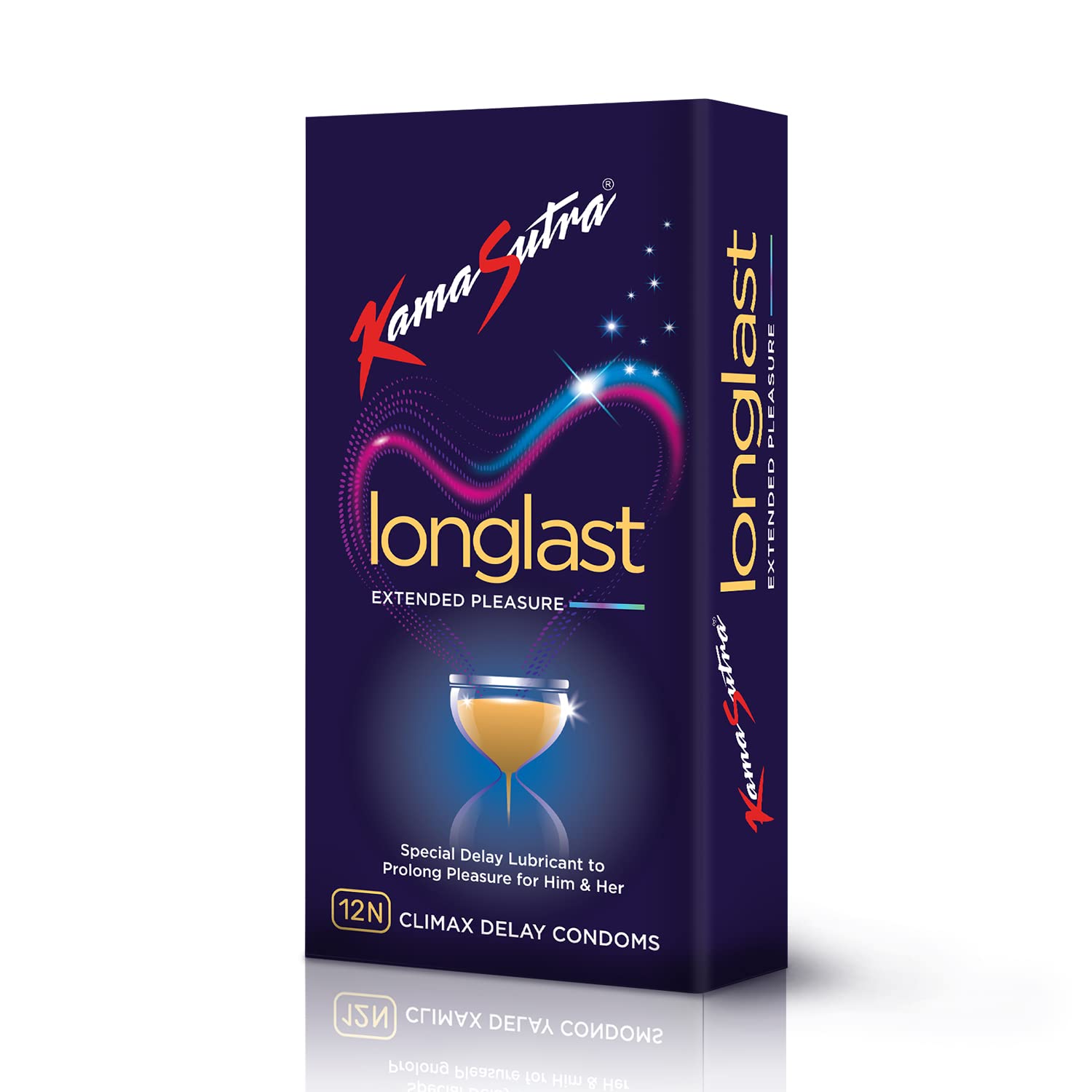 KamaSutra Longlast Condom