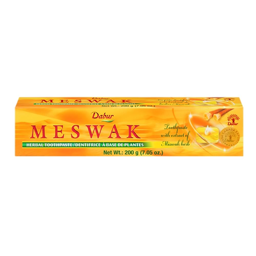 DABUR MESWAK TOOTH& GUM CARE 100G
