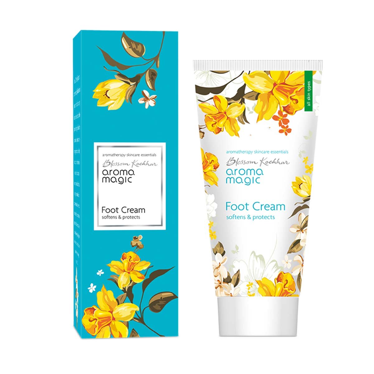 Aroma Magic Foot Cream