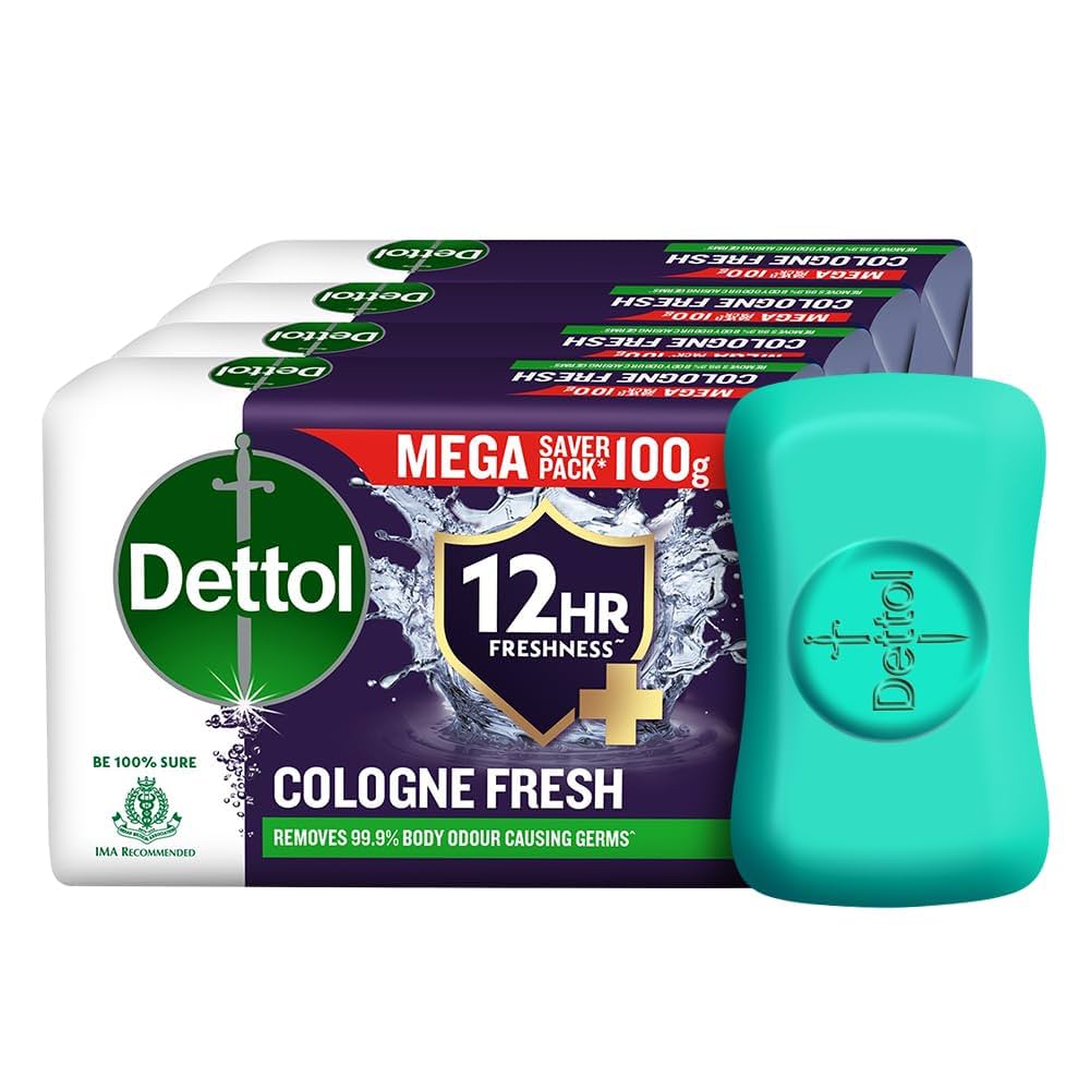 DETTOL COLOGNE FRESH 400G