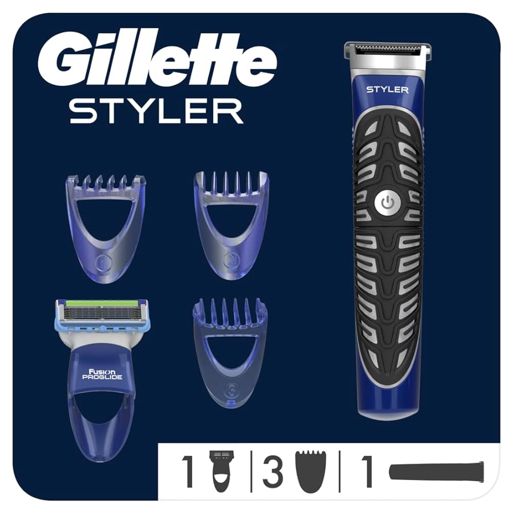 GILLETTE DUARD 3IN1