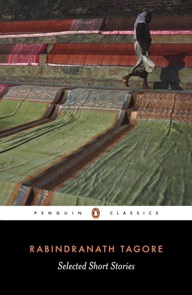 Selected Short Stories of Rabindranath Tagore