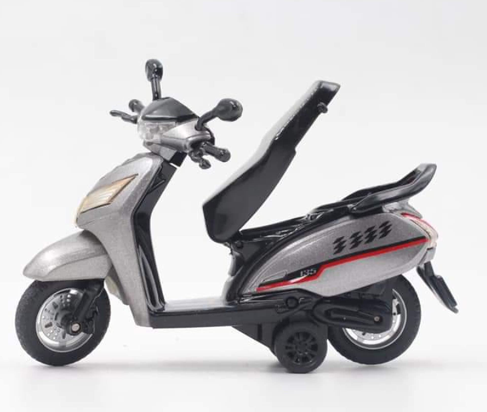 Centy Toys Bestiva Scooty Toy Vehicle (3+ years)