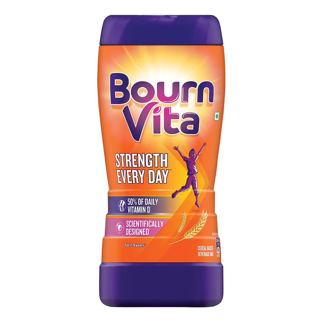 BOURN VITA JAR 1KG