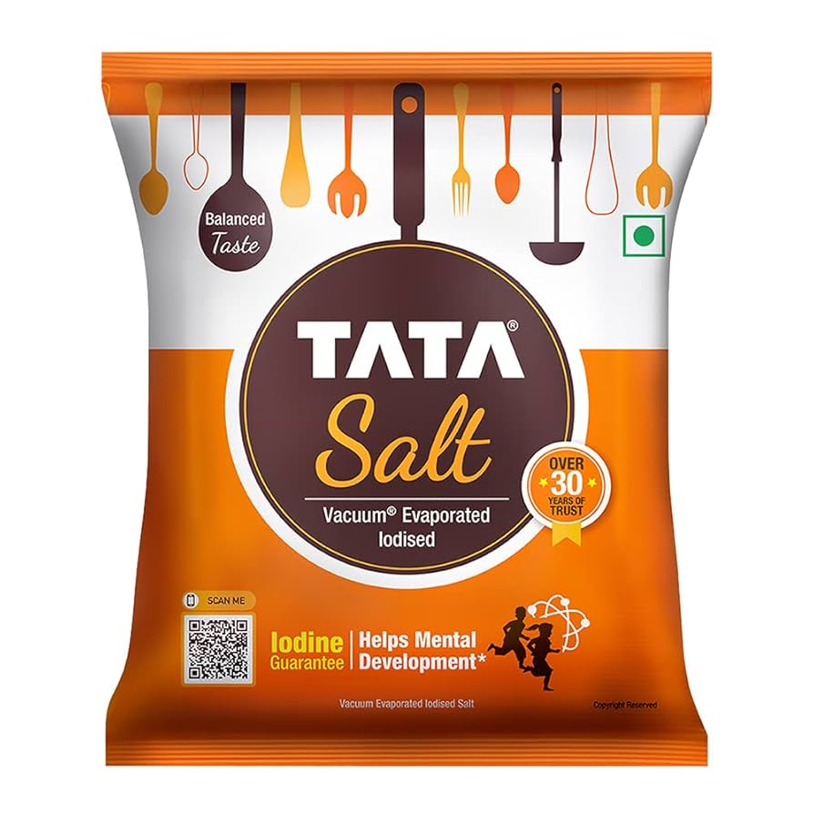 TATA SALT BLACK SALT 70G