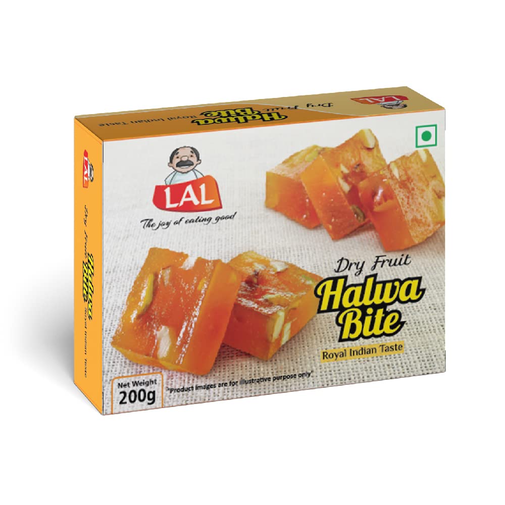 Dry Fruit Halwa by Lal