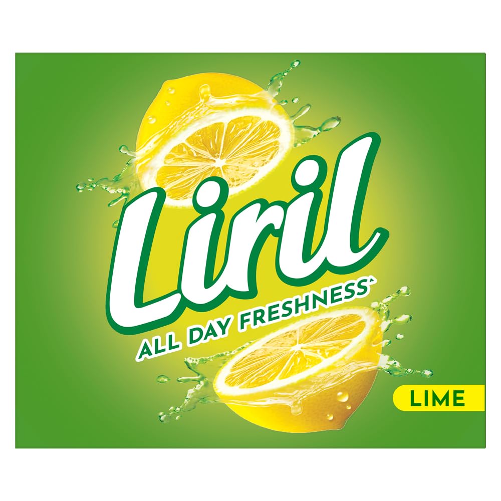 LIRIL LIME&TEA TREE OIL 40G