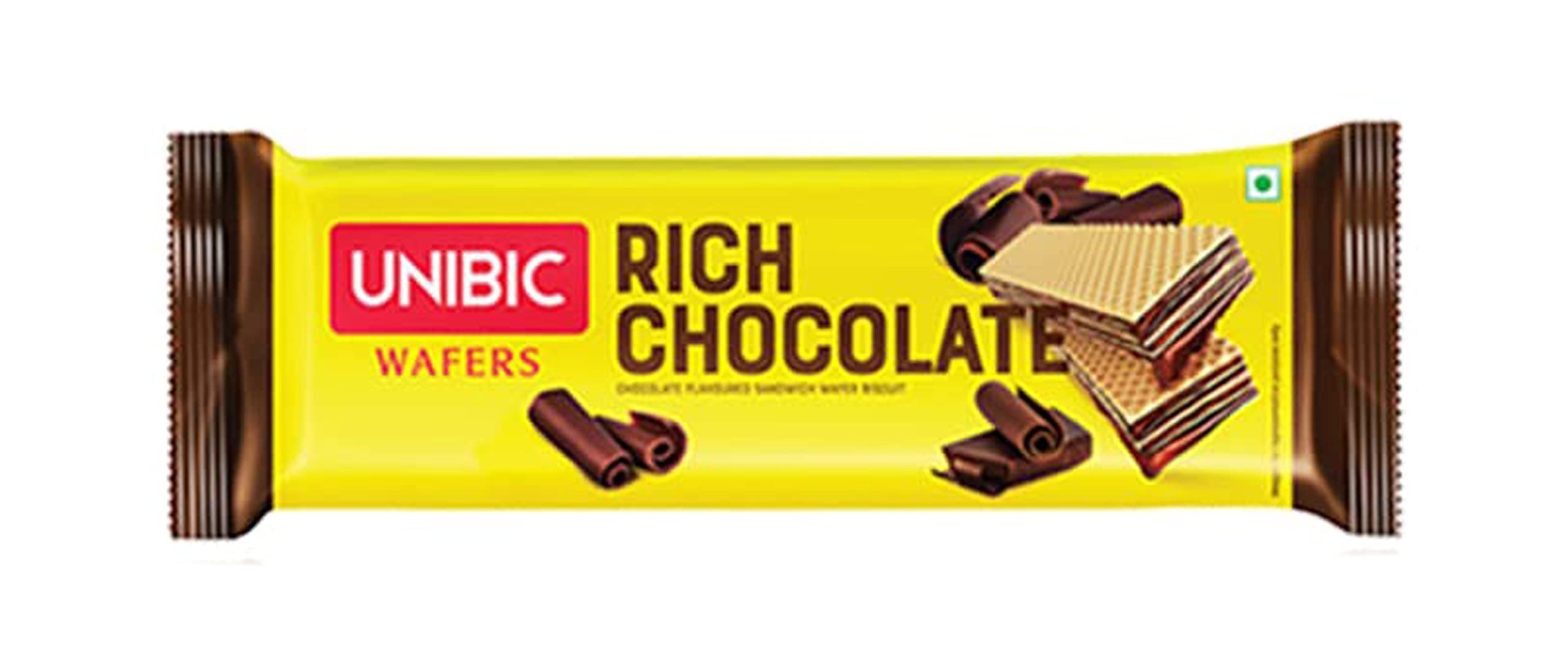 UNIBIC RICH CHOCOLATE 75G
