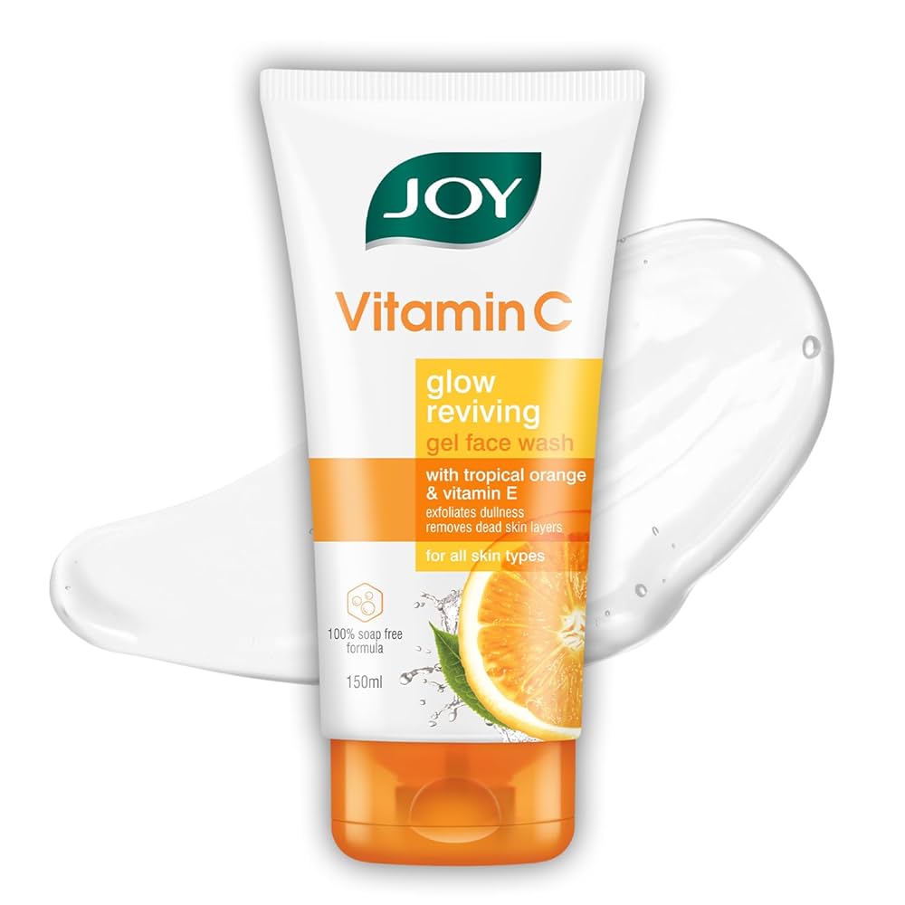 JOY VITAMIN C FACE WASH 50ML