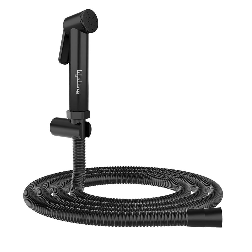 Lifelong ABS Health Faucet With SS-304 Grade Hand Jet
