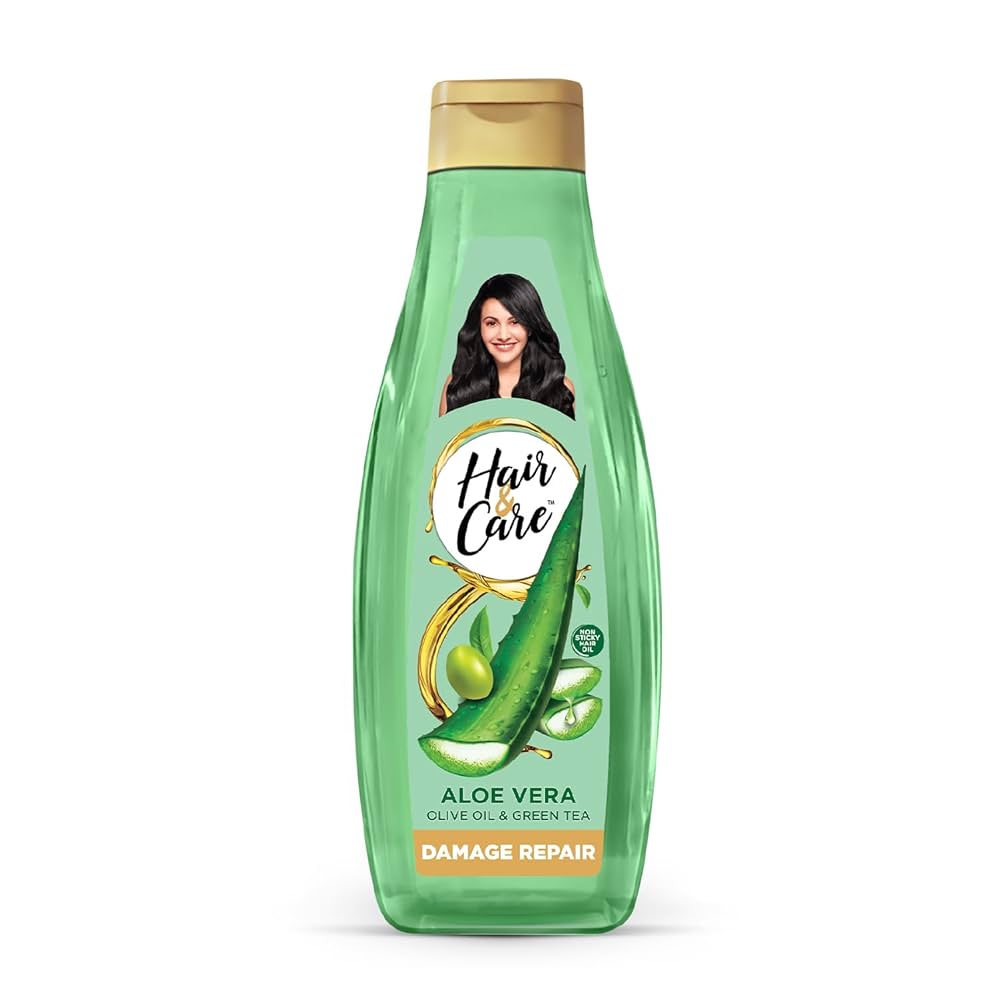 HAIR CARE ALOE VERA OIL 100ML
