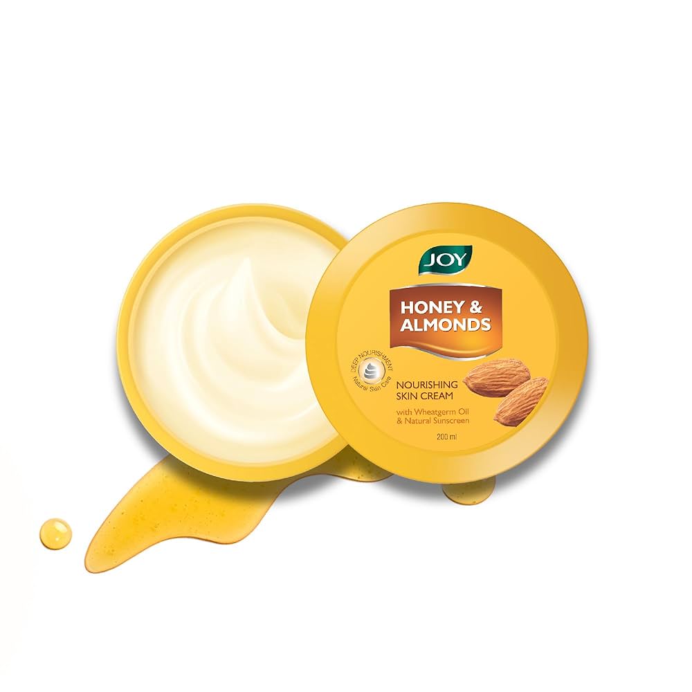 Joy Honey & Almonds Advanced Nourishing Body Lotion