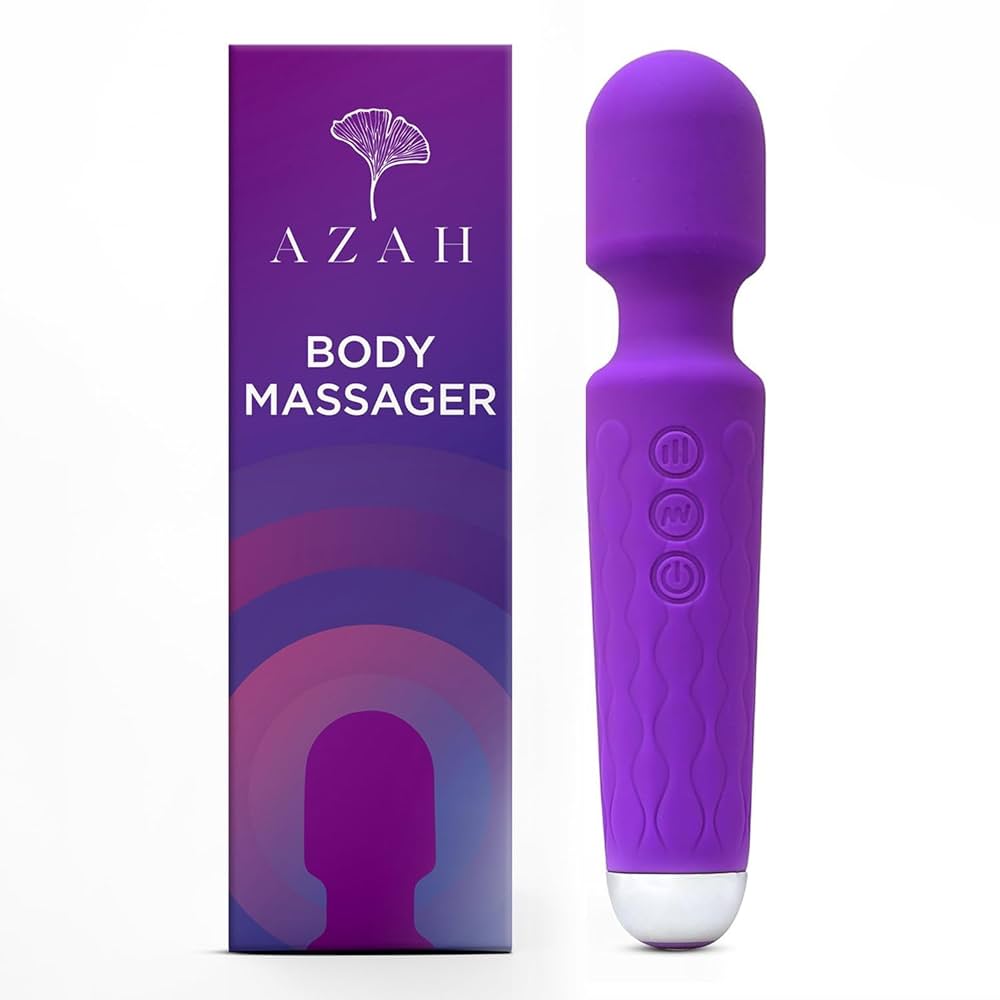 Azah Personal Electric Body Personal Massager