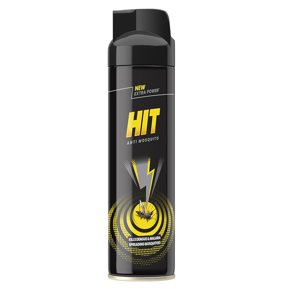 HIT KILLS DENGUE KILLS MALARIA 200ML