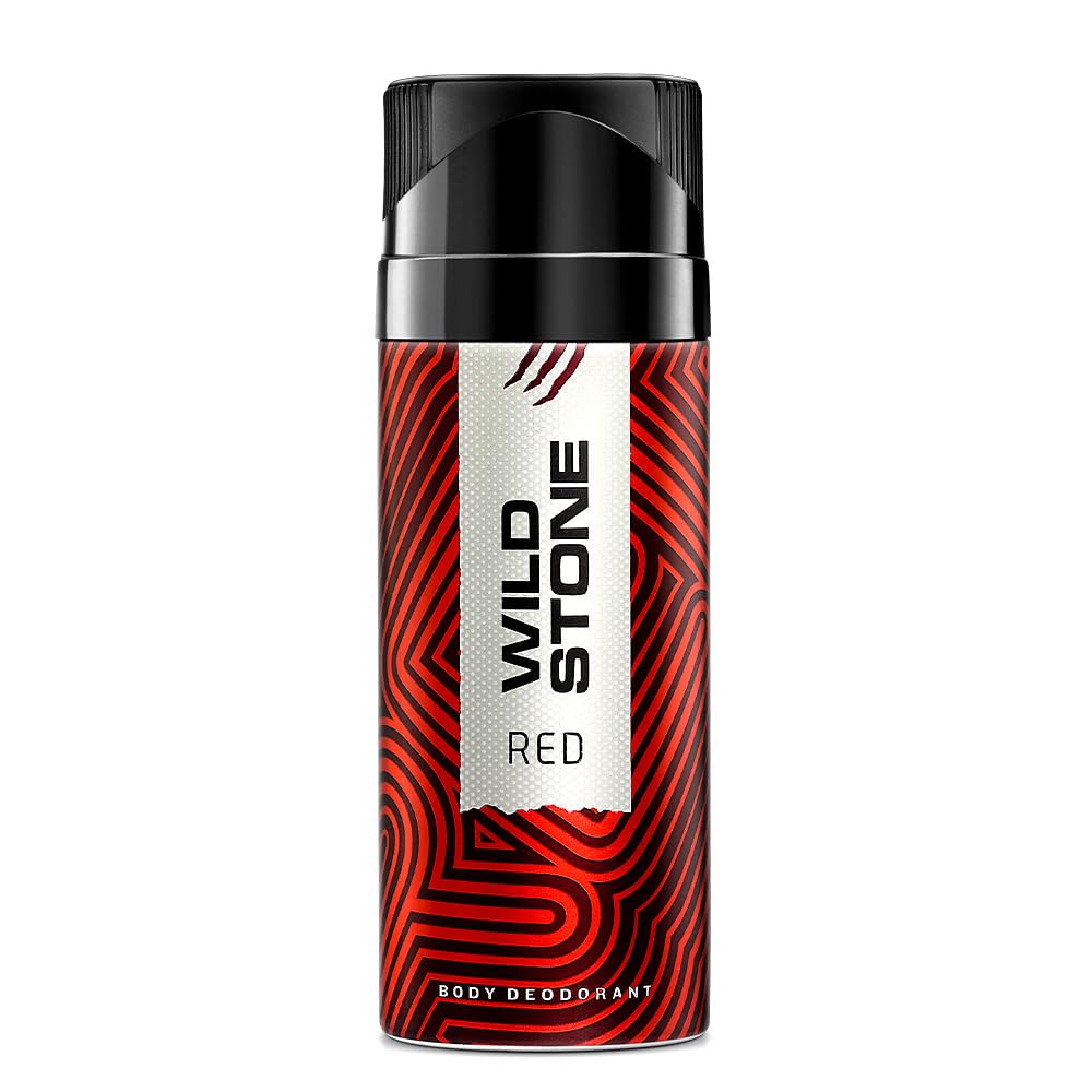 WILD STONE RED BODY DODORANT 150ML