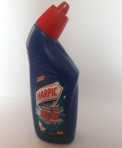 HARPIC POWER PLUSH 10/10 200ML