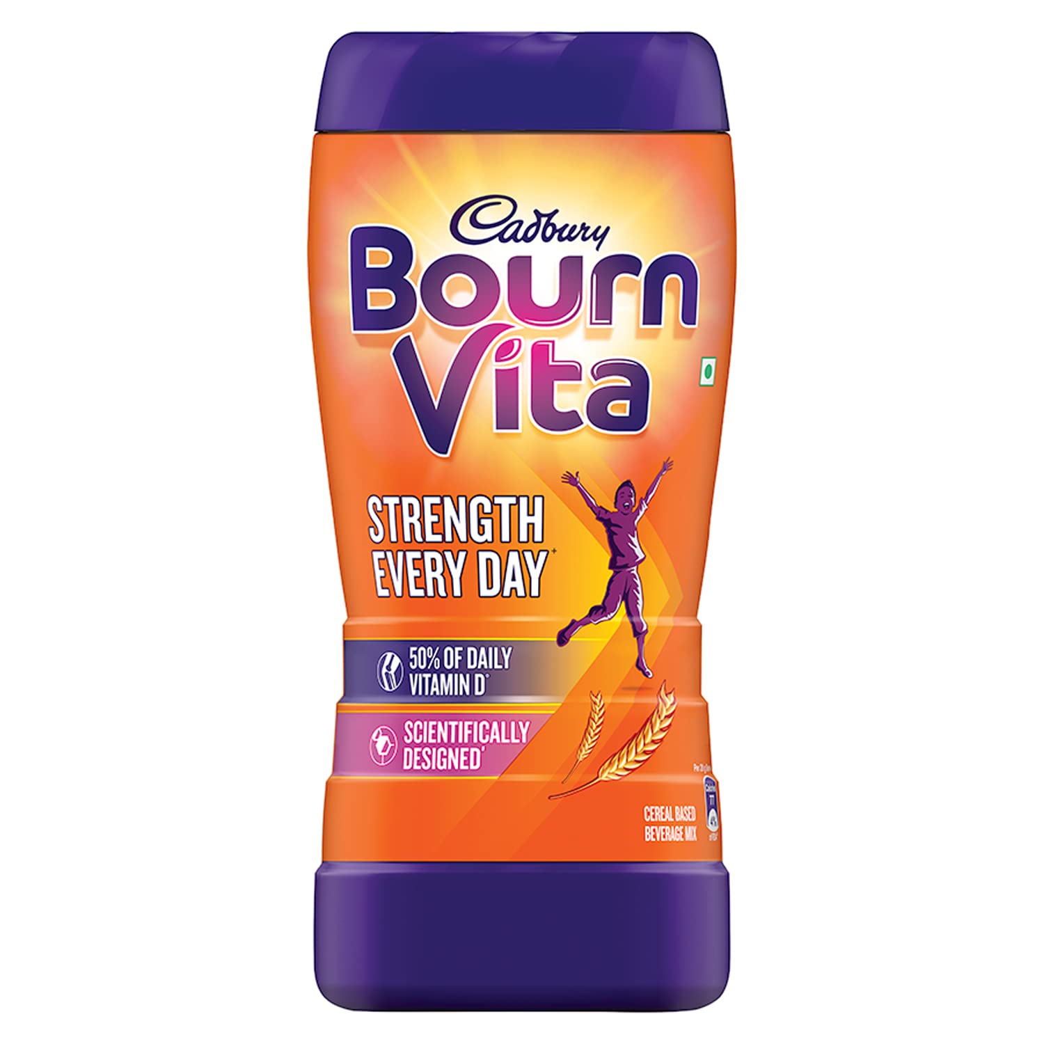 CADBARY BOURN VITA STRENGTH EVERY DAY 1KG
