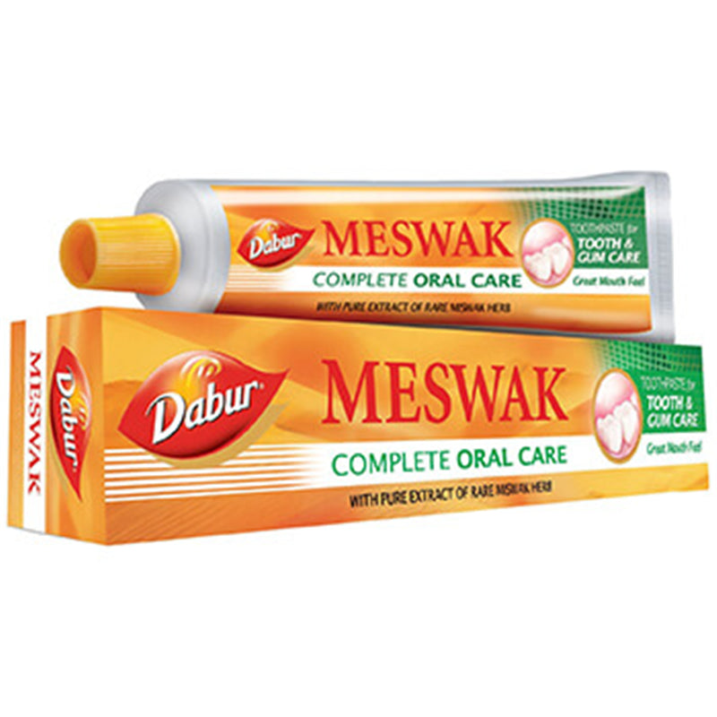 DABUR MESWAK PURE MISWAK EXTRACT PASTE 200G