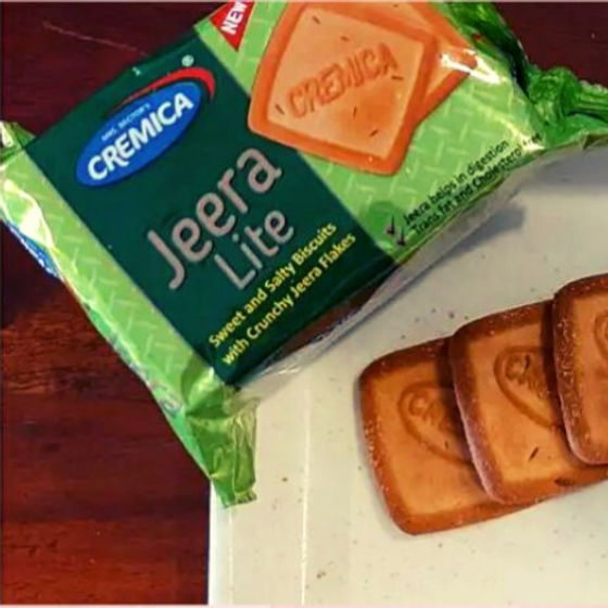 CREMICA JEERA LITE 76G