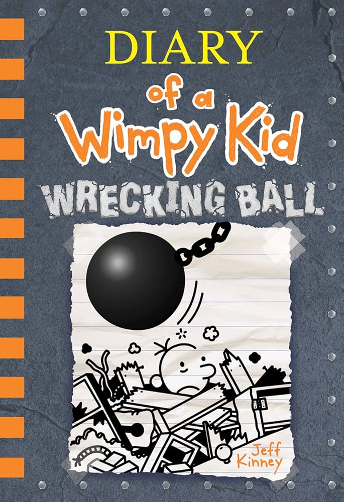 Diary Of A Wimpy Kid- Wrecking Ball