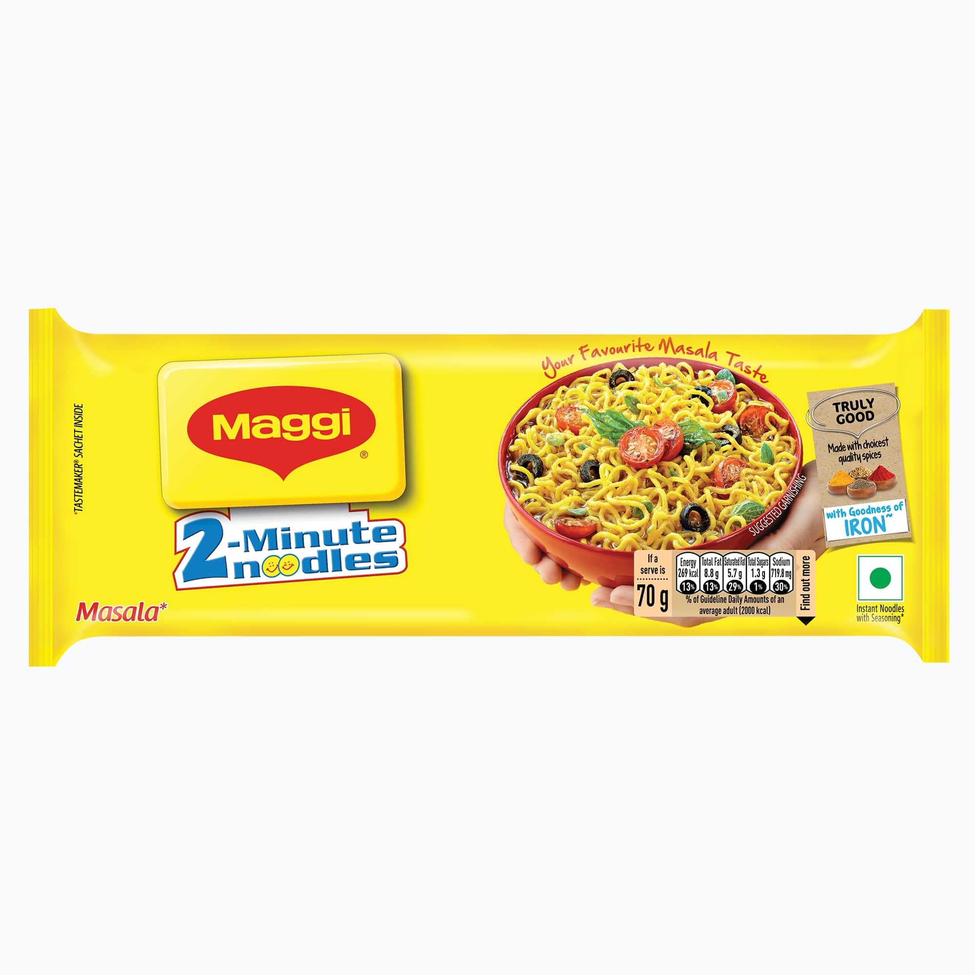 MAGGI 2MINUTE NOODLES 420G