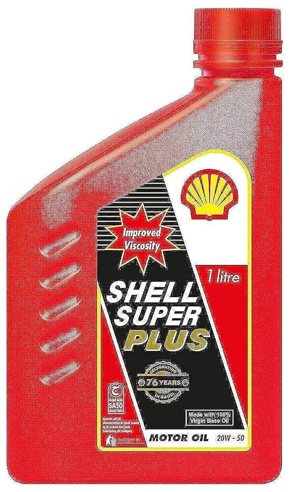 ENGINE SASO OIL 1L