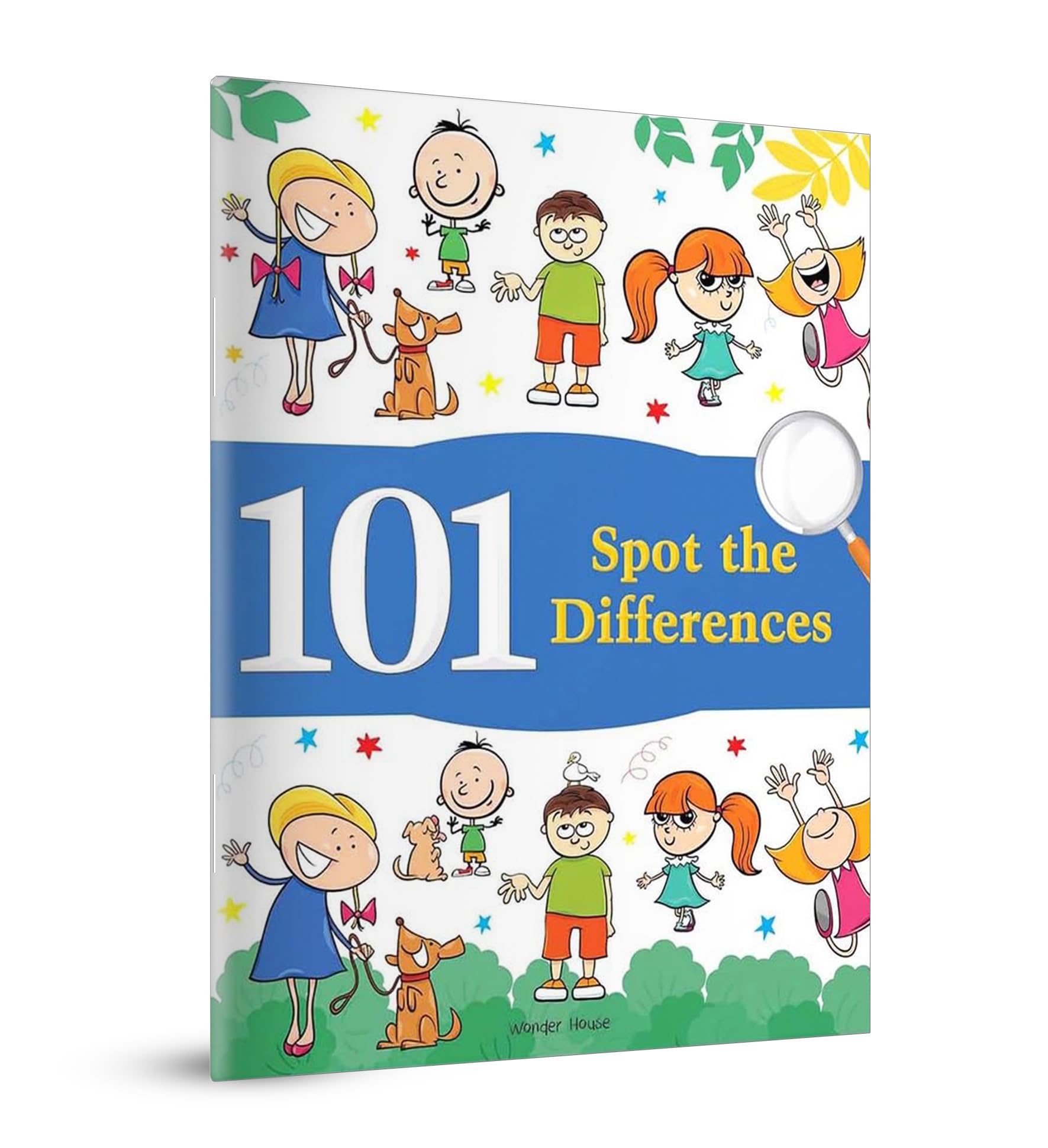 101 Spot The Differences