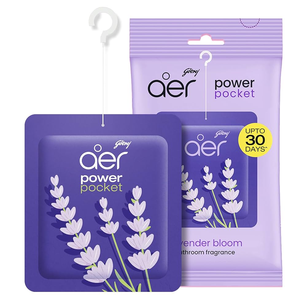 GODREJ AER POCKET POWER FRESHENER 10 G
