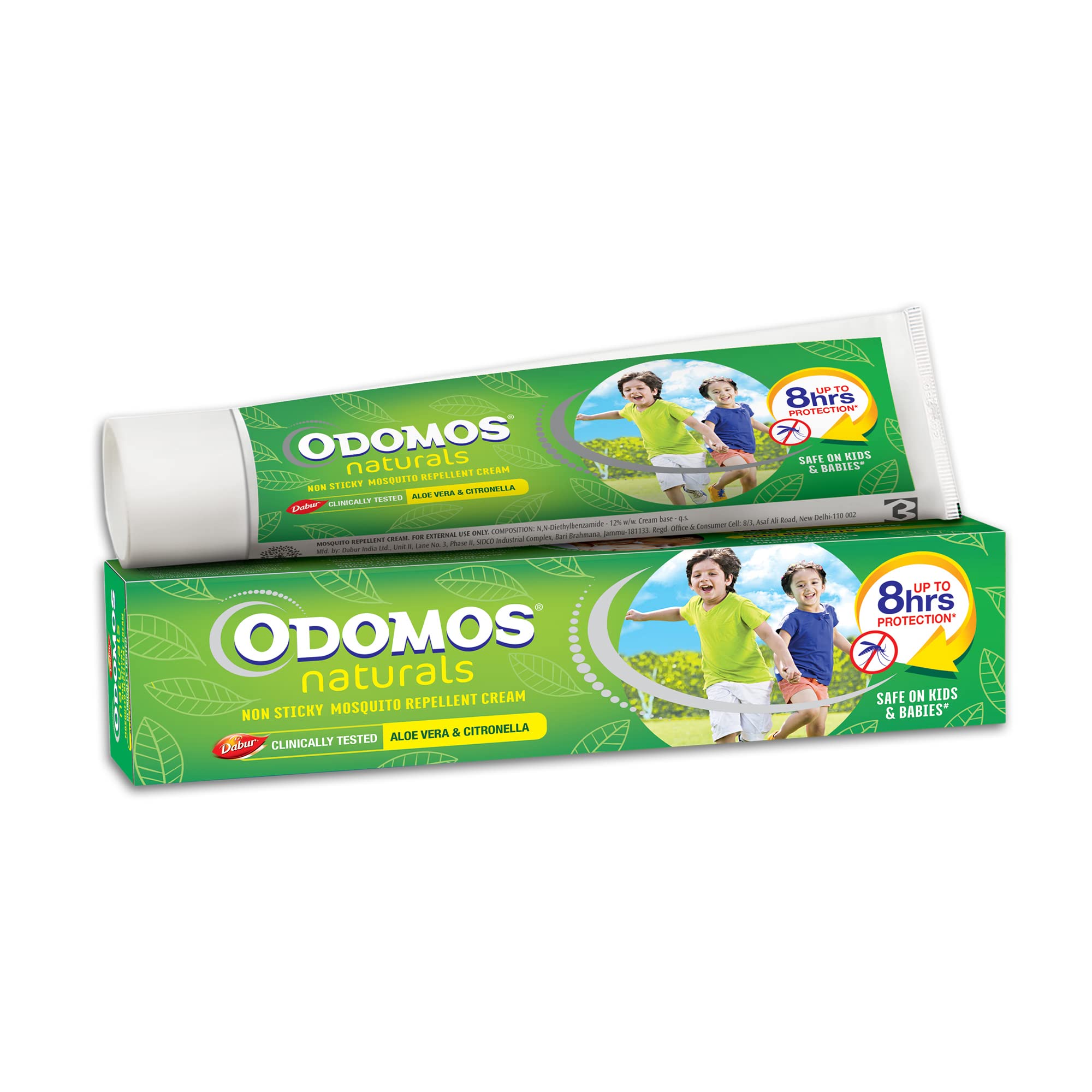 ODOMOS CREAM 100GM