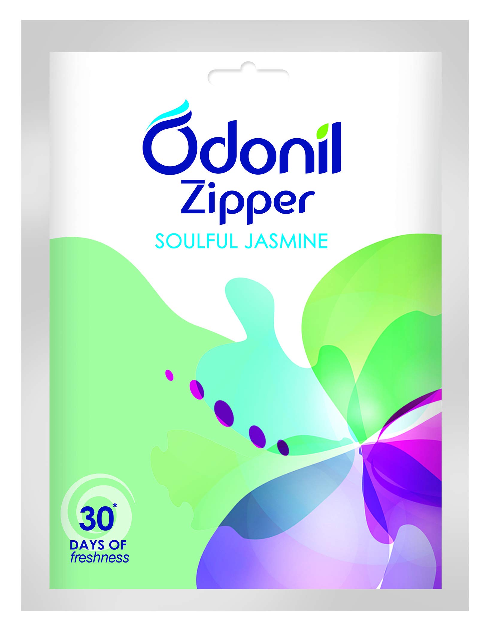 ODONIL ZIPPER JASMINE 10G