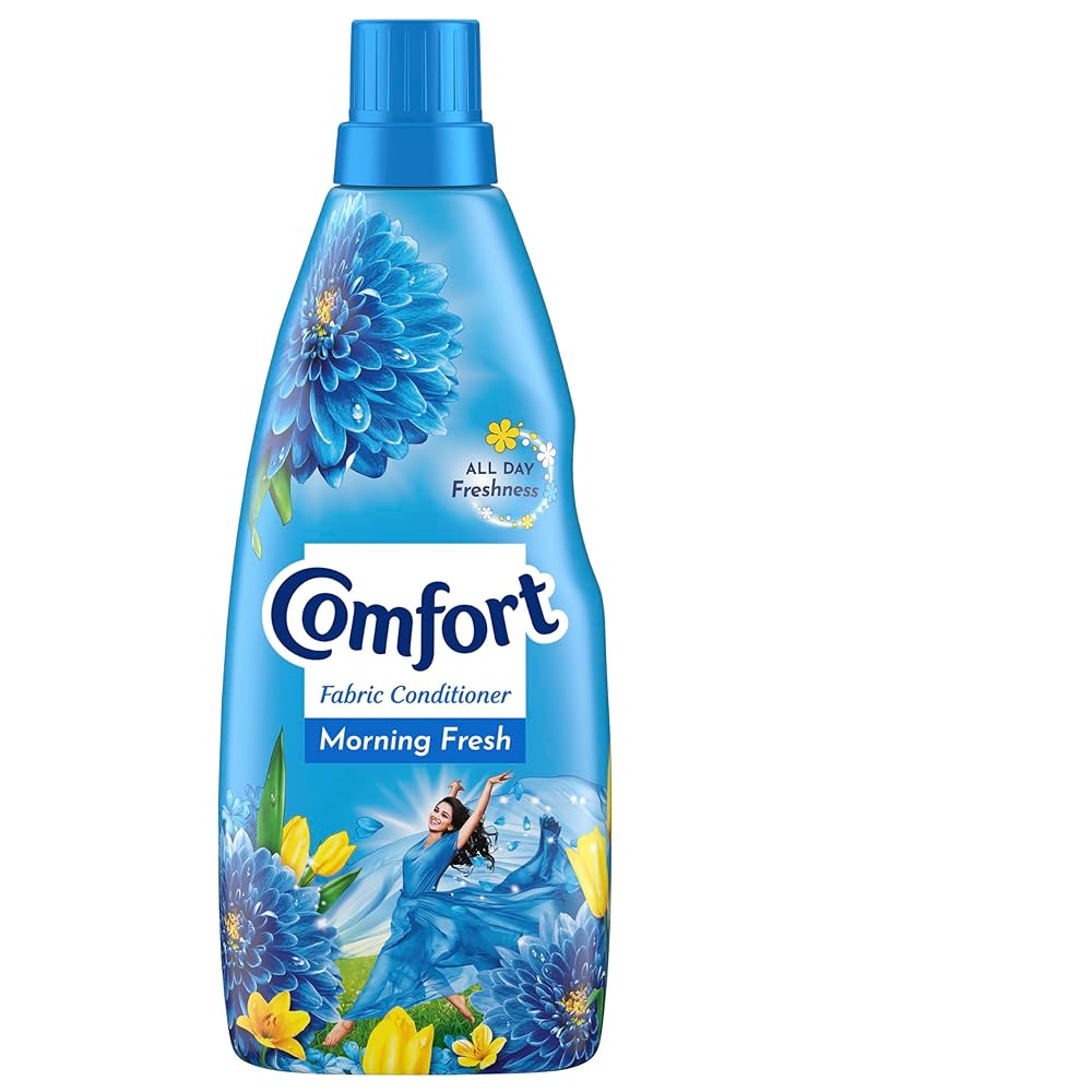 COMFORT FABRIC MORNING FRESH 860ML