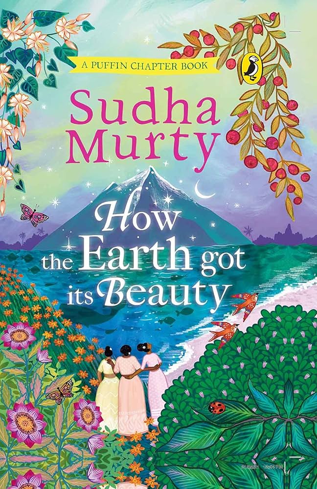 How The Earth Got Its Beauty