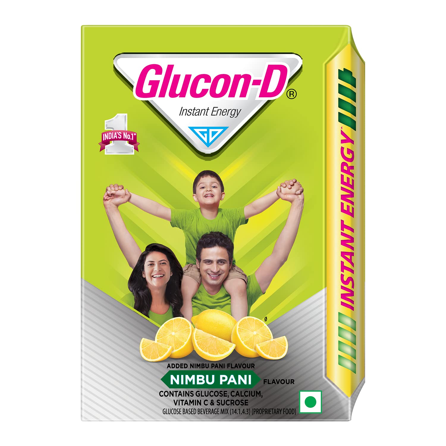 GLUCON-D NUMBU PANI 200GM