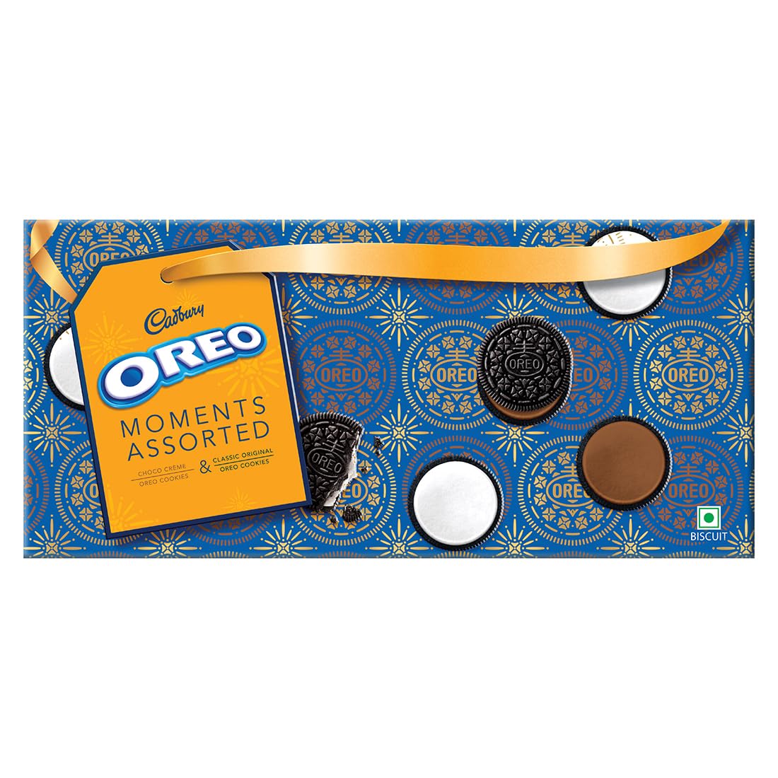 Oreo Moments Assorted Biscuits Gift Pack