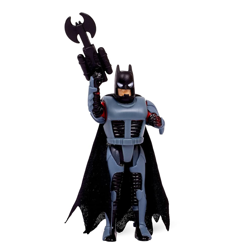 Funskool Batman Gotham Knight Action Figure (4+ Years)