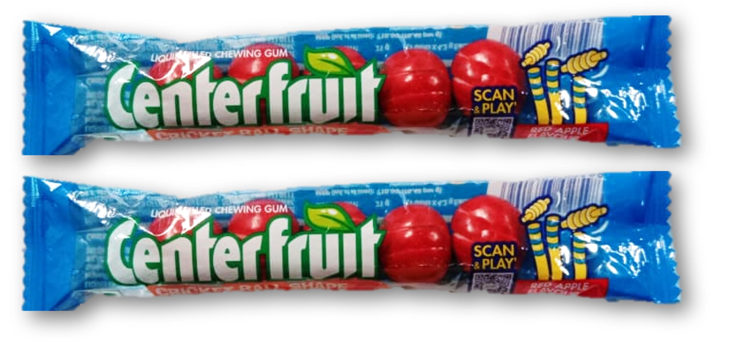 CENTER FRUIT RED APPLE 21G