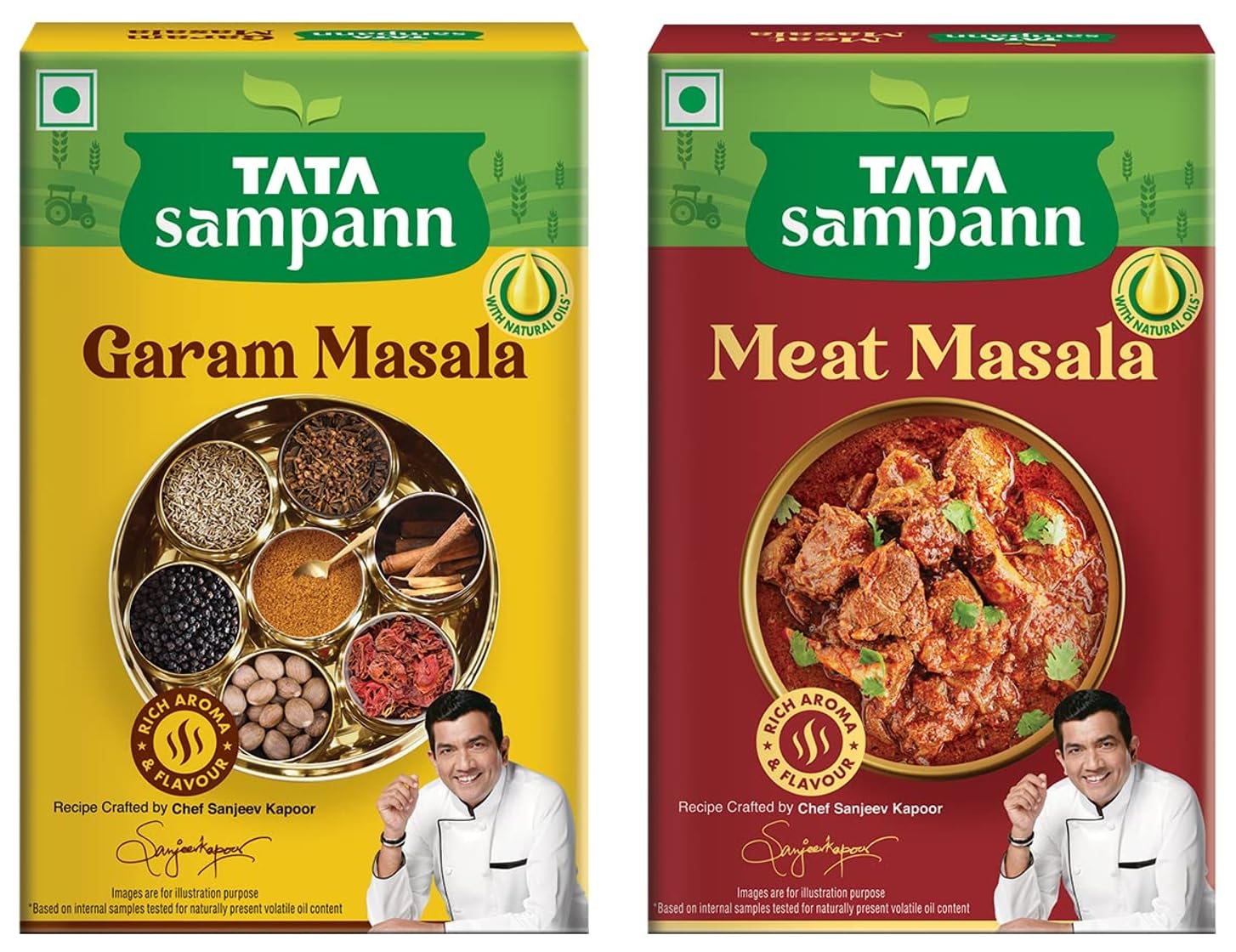 TATA MEAT MASALA 45G